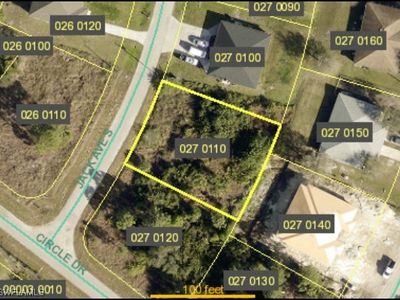 741/743 Jack Ave S, Lehigh Acres, FL, 33973