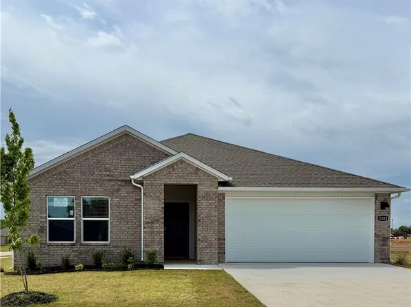 3101 Laredo Ln, Centerton, AR 72736
