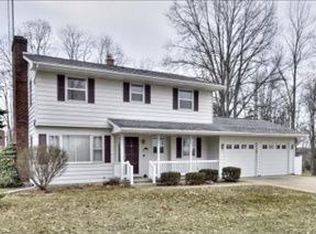 3288 W Halbert Rd, Battle Creek, MI 49017