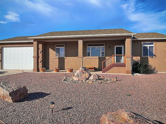 Front Main House