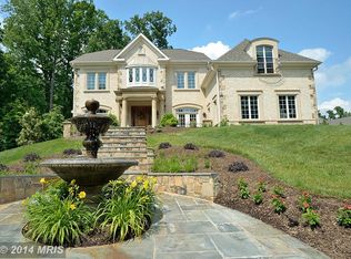 9604 Thistle Ridge Ln, Vienna, VA 22182