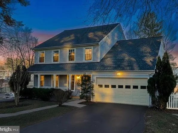 700 Beacon Hill Ter, Gaithersburg, MD 20878