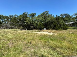 854 Maximino Ridge LOT 9, Bulverde, TX 78163