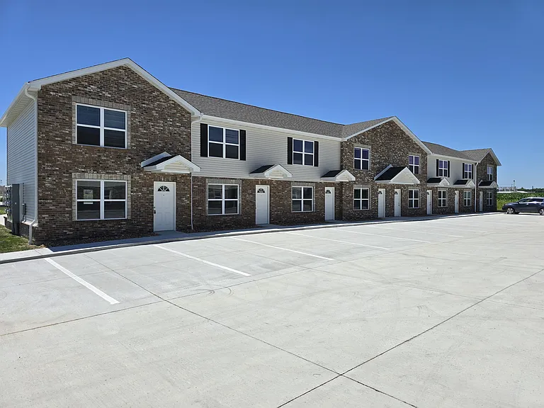 Townhome Building