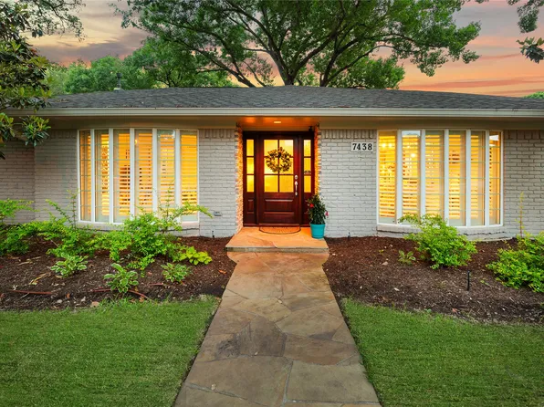 7438 Tophill Ln, Dallas, TX 75248