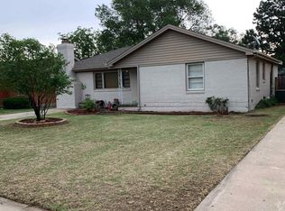 3315 Linda Dr, Amarillo, TX 79109