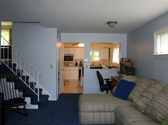 ANOTHER VIEW OF LIVING ROOM