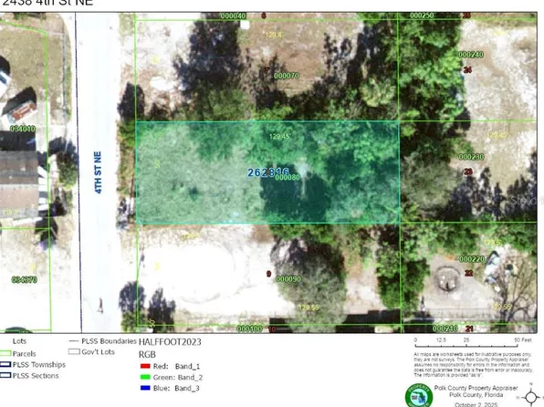 2438 4th St NE Lot 8, Winter Haven, FL 33881
