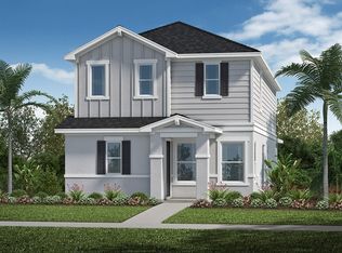Plan 1719 Plan, Canoe Creek Reserve I, Saint Cloud, FL 34772