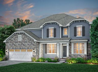 Willwood Plan, Jacobs Ridge, Uniontown, OH 44685