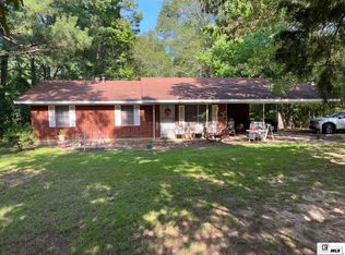 815 Leckie Rd, Eros, LA 71238