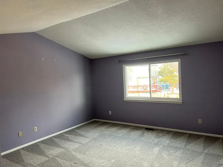 Master bedroom.