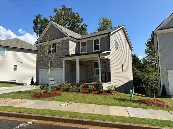 742 River Gardens Dr SE, Atlanta, GA 30354