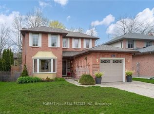 176 Golfview Rd, London, ON N6C 5V4