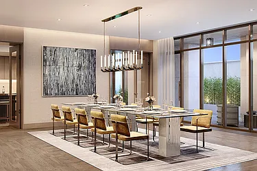 Rented by Douglas Elliman