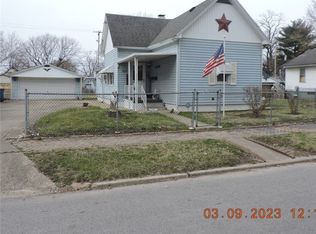 908 Martin St, Danville, IL 61832