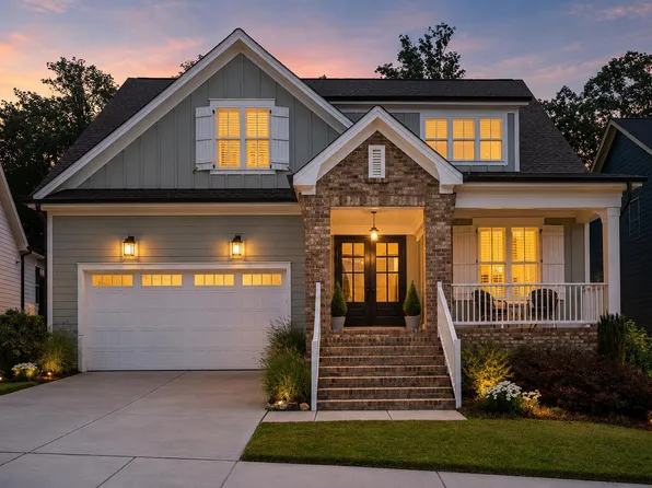 341 Monteith Dr, Chapel Hill, NC 27516