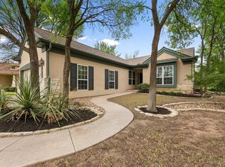 106 Everest Ct, Georgetown, TX 78633