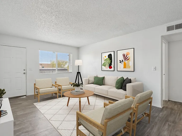 Two Five Greenway Apartments — Photo 23