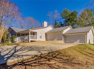 15006 Lock 9 Rd, Fosters, AL 35463