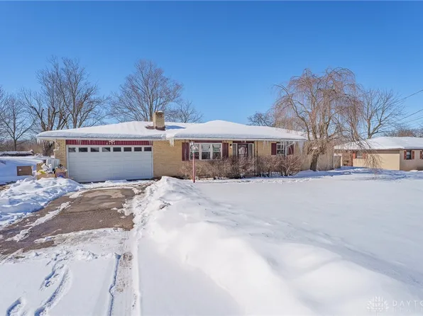 6323 Shaker Rd, Franklin, OH 45005