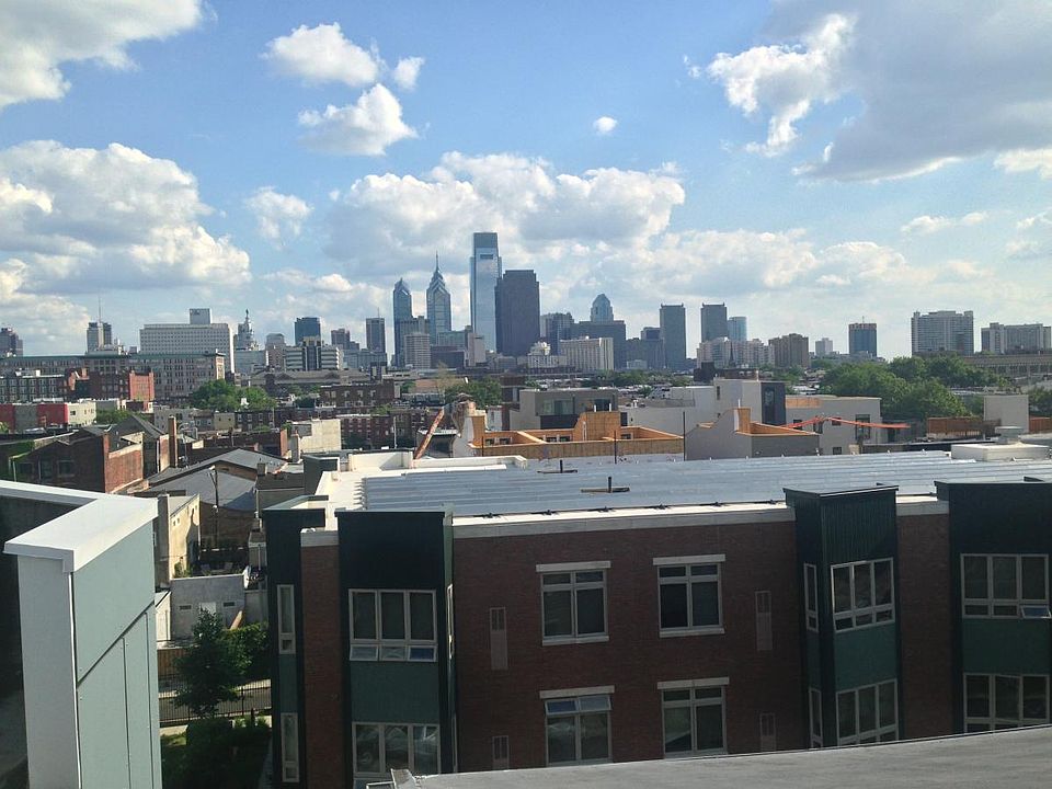 View from Common Roof Deck
