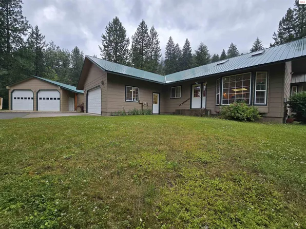 234 Callahan Creek Rd, Troy, MT 59935