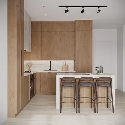 Kitchen, photo 1