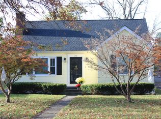 636 Mitchell Ave, Lexington, KY 40504