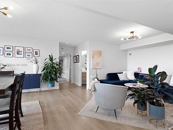 4th image of 1650 N Coral Way #701