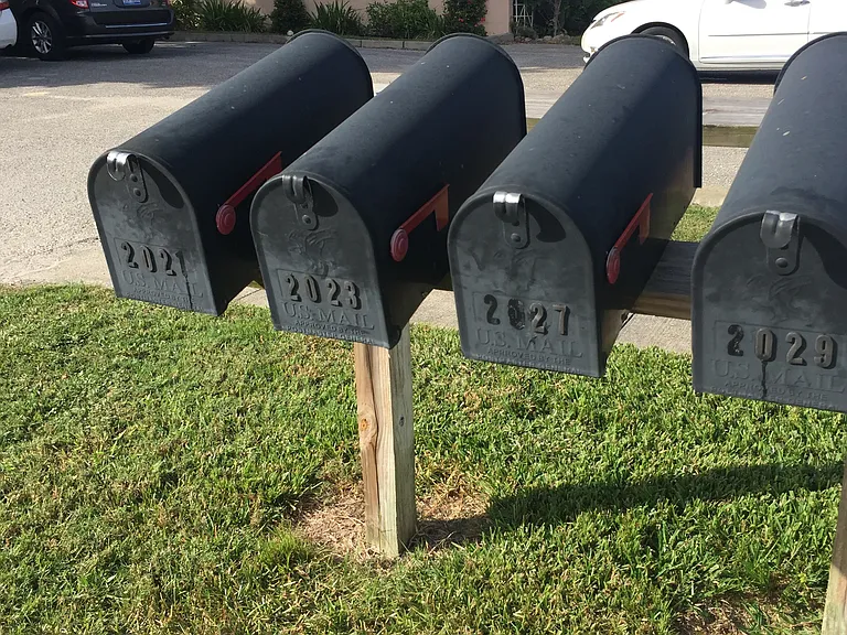 Mailboxes