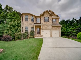 931 Reddy Farm Rd, Grayson, GA 30017