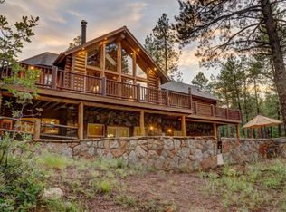 120 E Ski Run Rd, Williams, AZ 86046