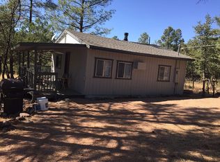4156 N Whispering Pines Rd, Pine, AZ 85544