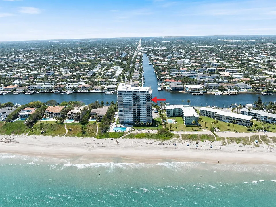 1021 Hillsboro Mile Bch #1008