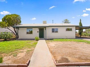 1117 Hawaii St, El Paso, TX 79915