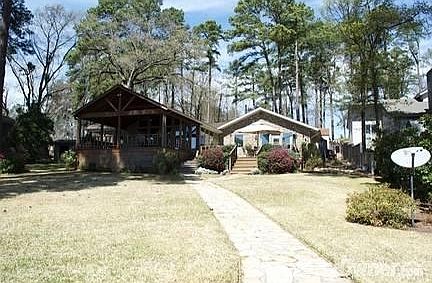 View From Master Bedroom
