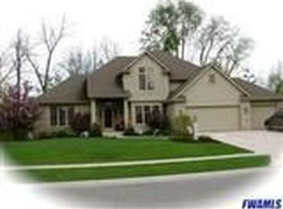 13224 Hollow Oak Rd, Fort Wayne, IN 46845