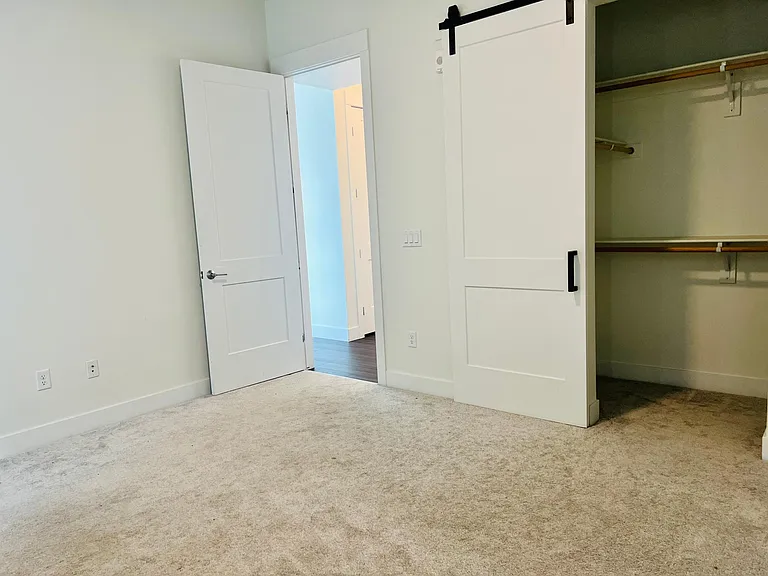 Bedroom + Closet