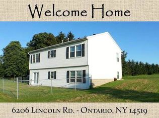 6206 Lincoln Rd #A, Ontario, NY 14519