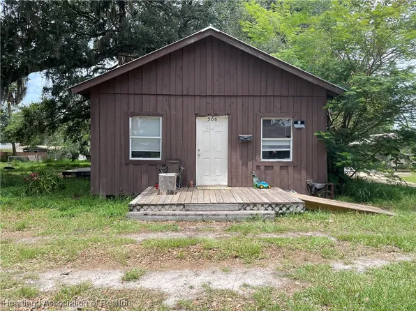 506 S 11th Ave, Wauchula, FL 33873