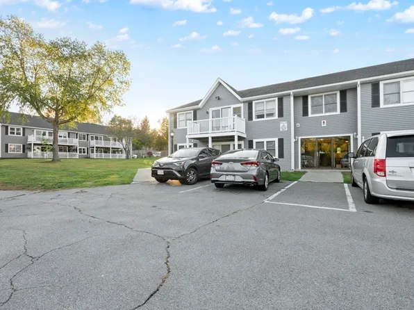 450 Somerset Ave #2-6, Taunton, MA 02780