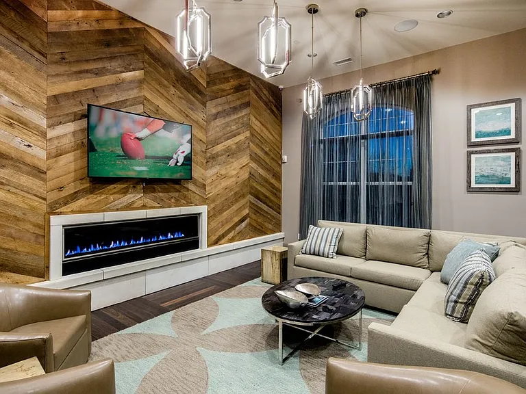 Resident Lounge