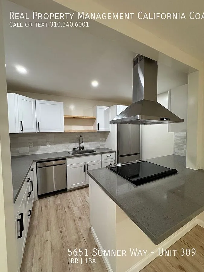 Newly Renovated 1Bedroom 1 Bath — Photo 2