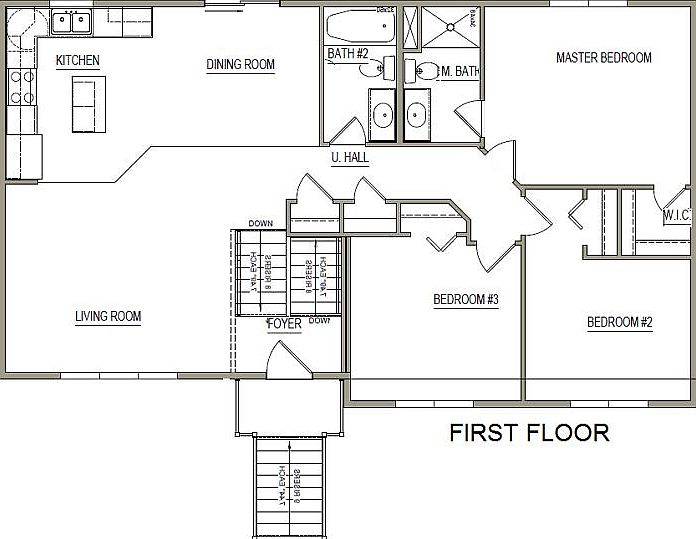 2nd image of 3940 Lone Peak Dr