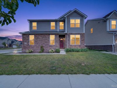 41372 Snowdon Dr, Clinton Township, MI, 48038