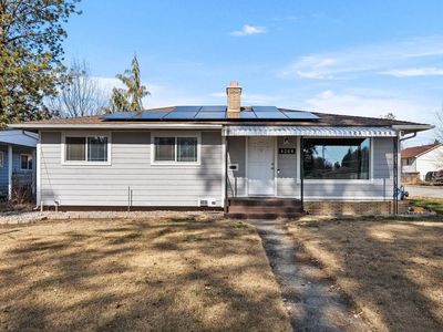 4204 W Crown Ave, Spokane, WA, 99205
