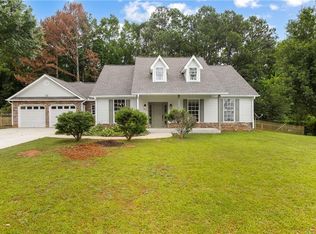 121 Springdale Ln, Dallas, GA 30157