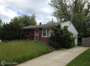 8515 Greens Ln, Baltimore, MD 21244