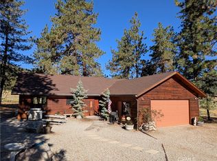 1575 Petersen Ln, Frazier Park, CA 93225